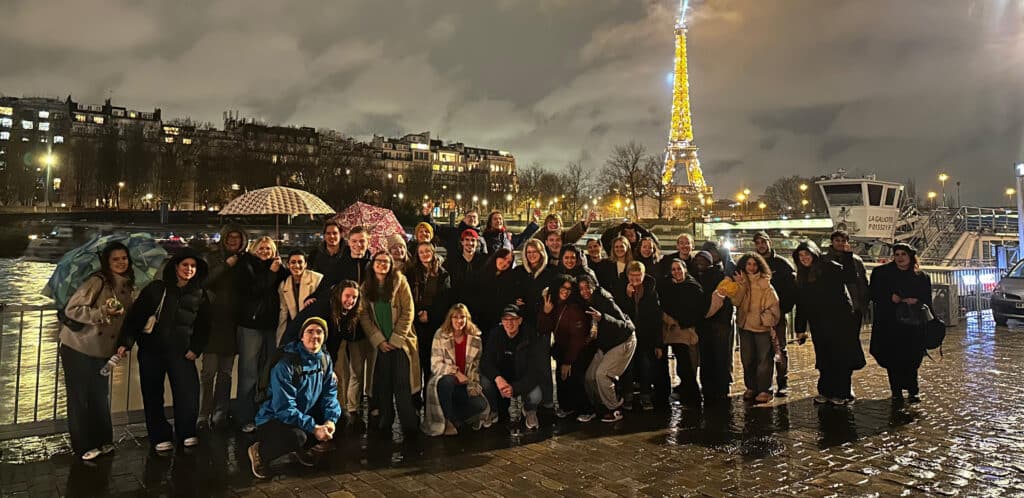 Jongeren en senioren samen op citytrip